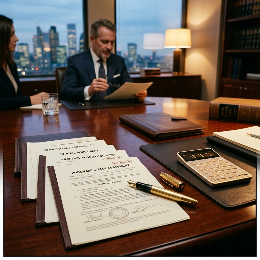 Hukuk & Finans Desteği