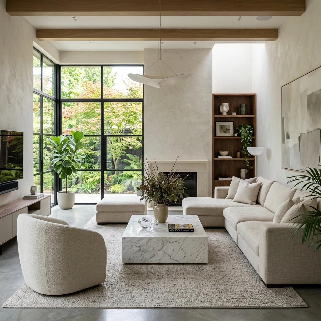 Mimari Tasarım & Dekorasyon